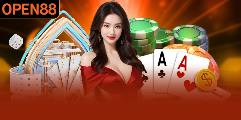 Tựa game Blackjack có nguồn gốc tại Pháp