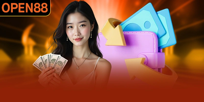 Lưu ý cần phải biết khi tiến hành nạp tiền OPEN88