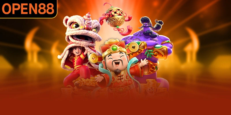 Thông tin cơ bản về mục Nổ Hũ OPEN88 đổi thưởng